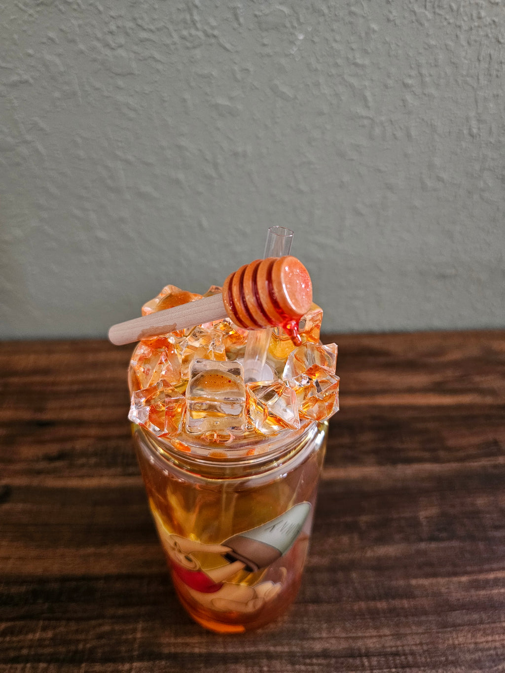 Winnie-the-Pooh 16 oz Acrylic Tumbler