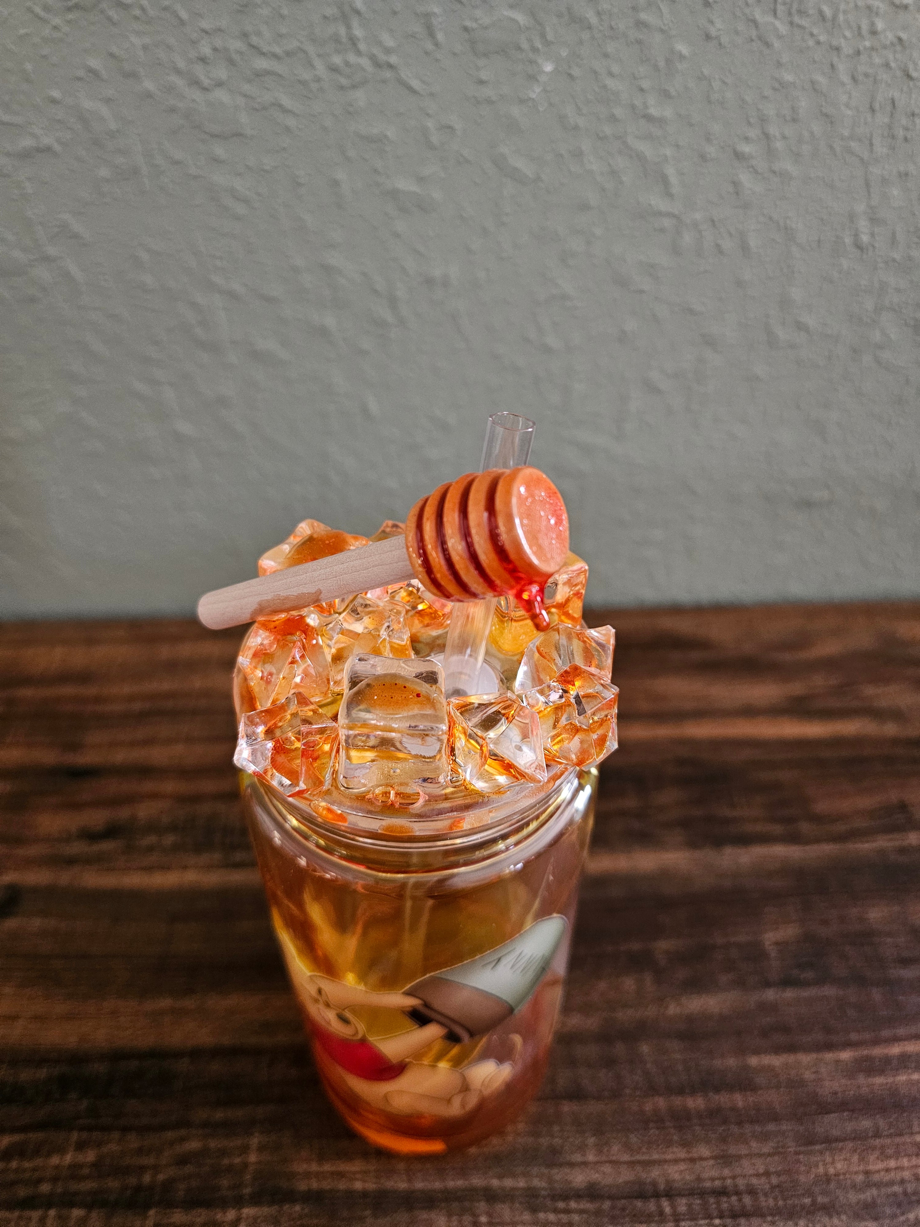 Winnie-the-Pooh 16 oz Acrylic Tumbler