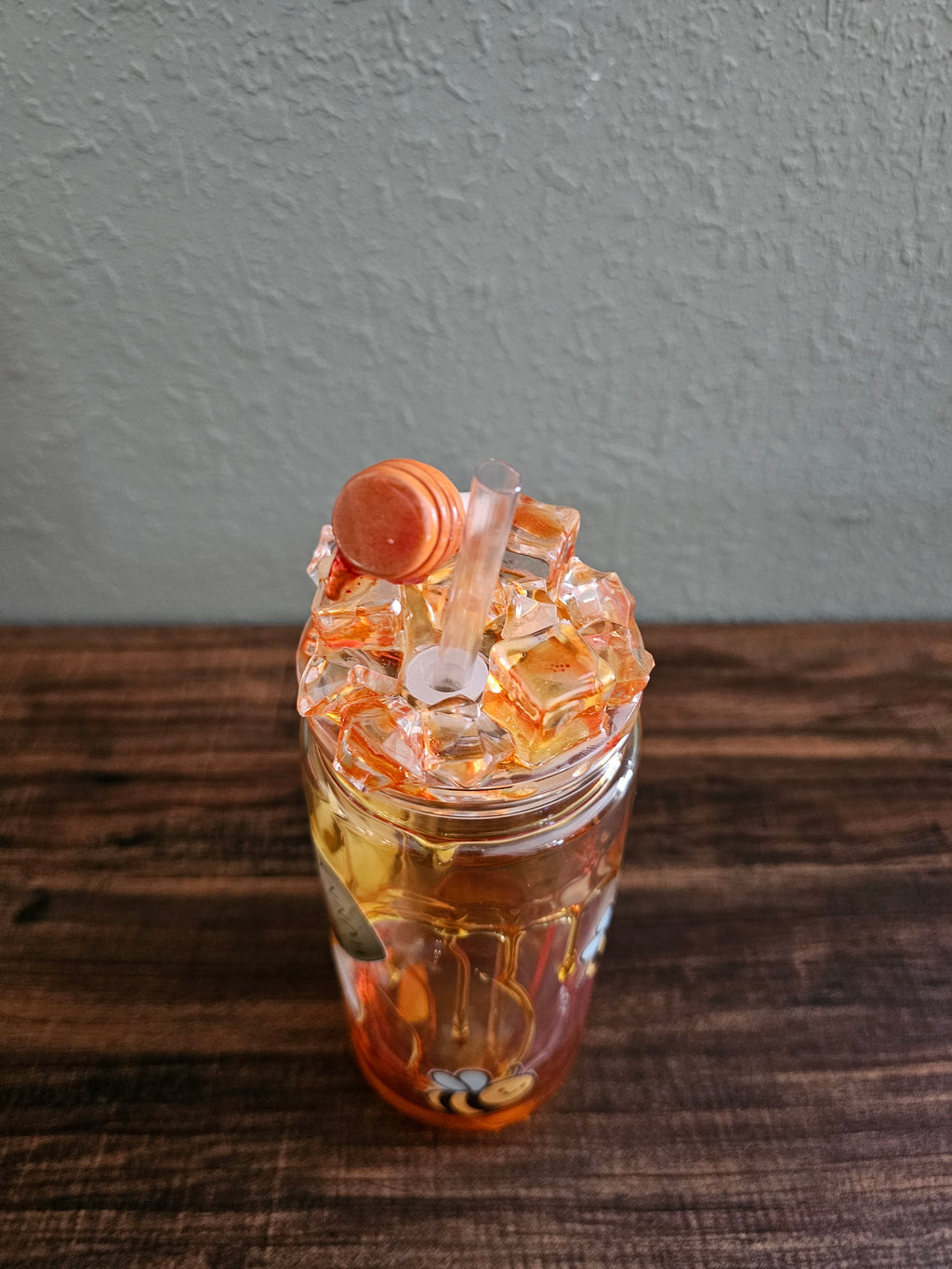 Winnie-the-Pooh 16 oz Acrylic Tumbler