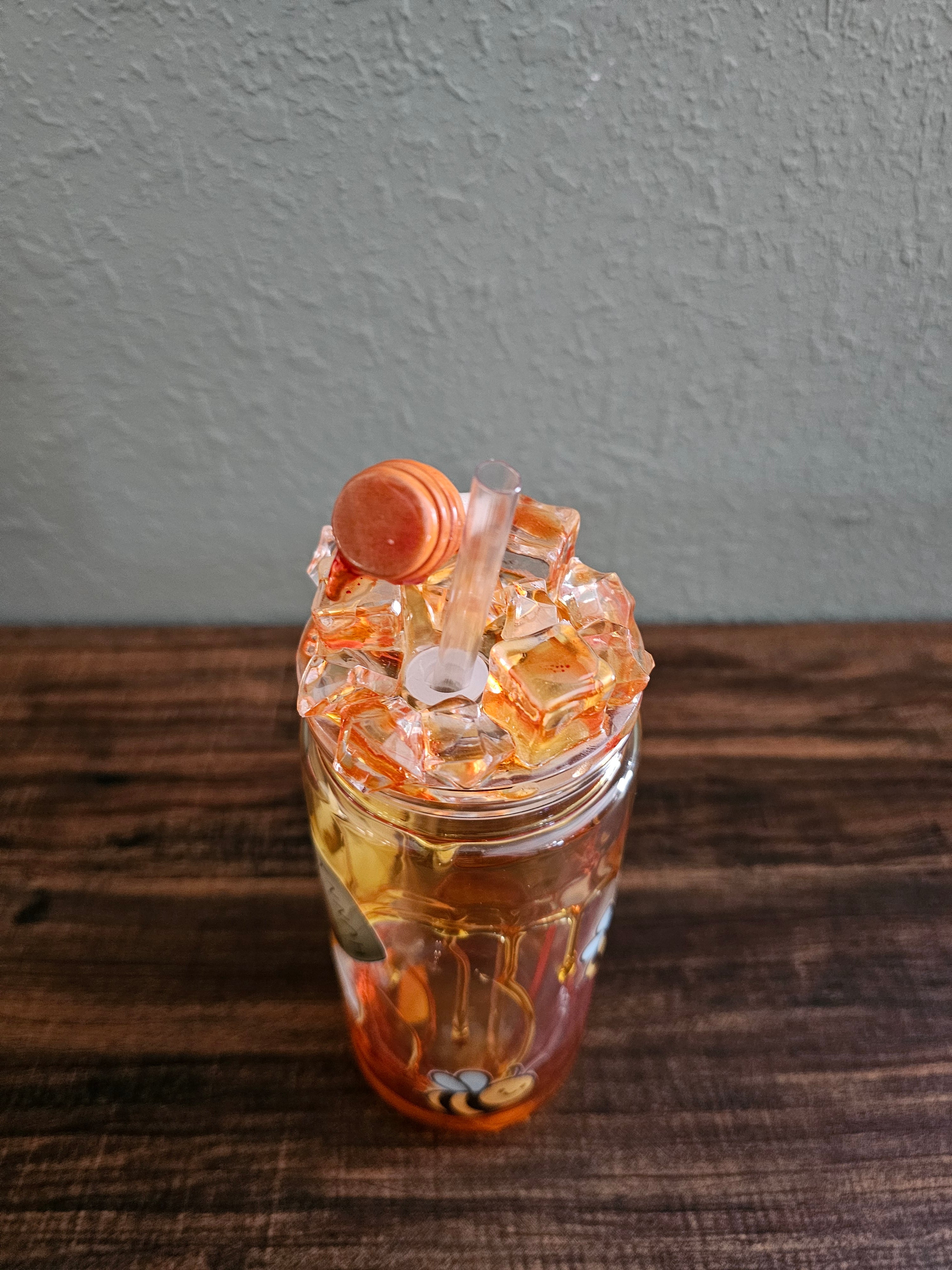 Winnie-the-Pooh 16 oz Acrylic Tumbler